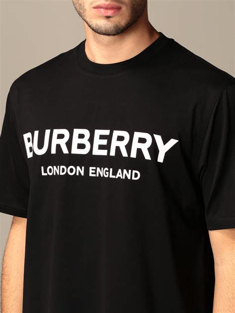 t-shirt burberry homme pas cher|original burberry men t shirt.